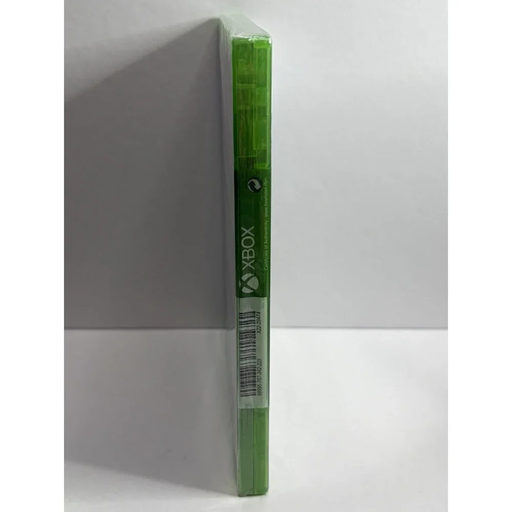 Microsoft Xbox One Game Lot Train Life Gears of War Rare Replay The Evil Within